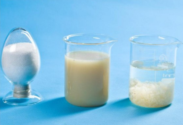 聚炳烯酰胺 聚炳烯酰胺