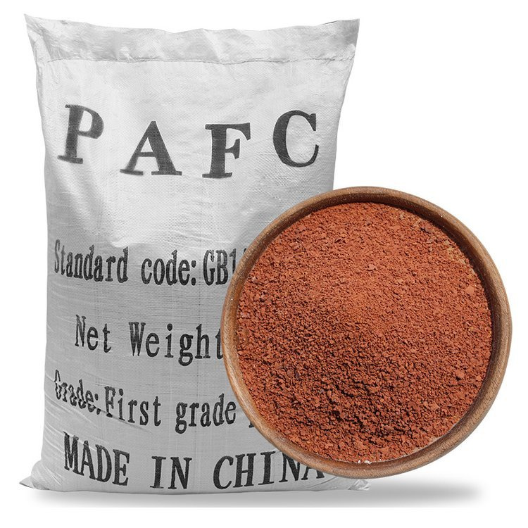 聚合氯化铝铁 聚合氯化铝铁